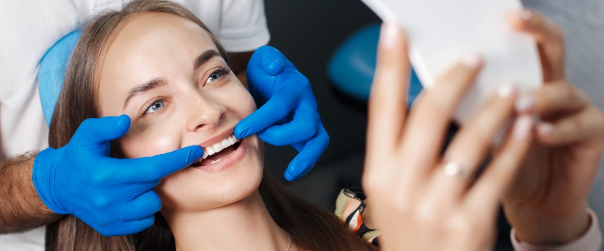 Orthodontic evaluation consultation for a personalized treatment plan at Orallagos in Lagos